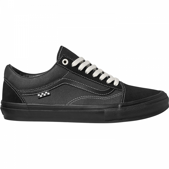VANS SKATE CLASSIC OLD SKOOL BLACK 8.0