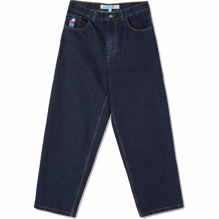 POLAR BIG BOY JEANS M-DARK BLUE