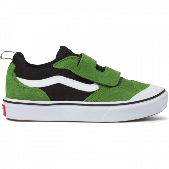 VANS KIDS COMFYCUSH NEW SKOOL VELCRO CACTUS 11.5