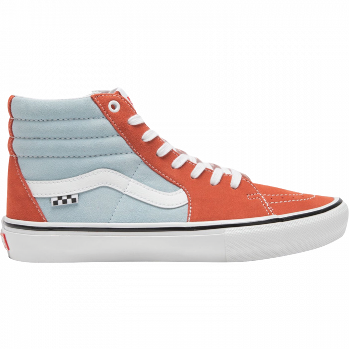 VANS SK8-HI HOT SAUCE/WINTER SKY 10.5