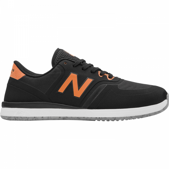 New balance 420 black and grey hotsell