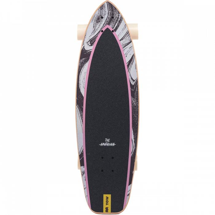 YOW AMATRIAIN SURFSKATE COMP-10X33.5