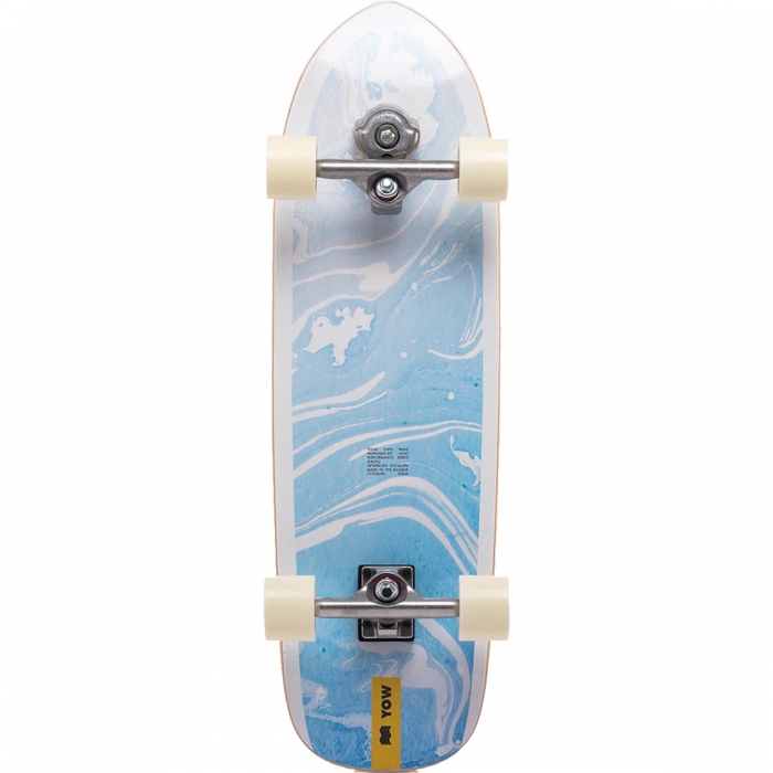 YOW MUNDAKA HP SURFSKATE COMP-9.5X32