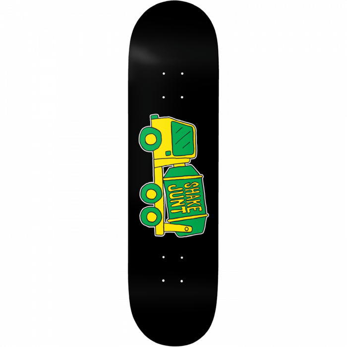 SJ THE BARREL DECK-8.5