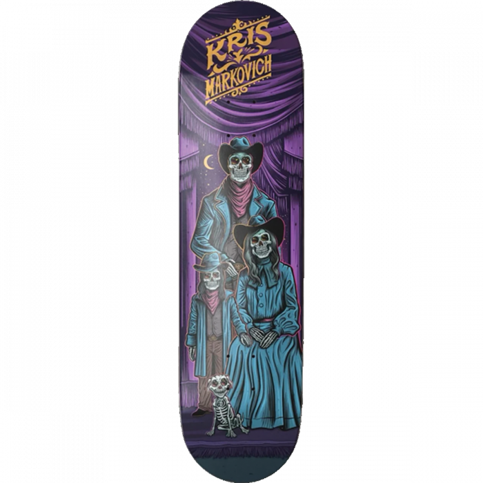 TECHNE MARKOVICH DEAD WESTERN DECK-8.5