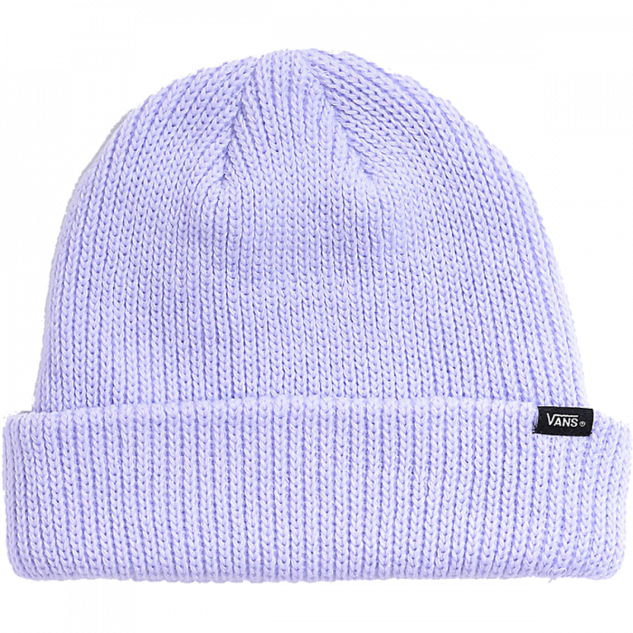 VANS WOMANS CORE BASIC BEANIE PURPLE SKY