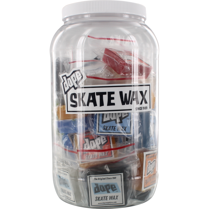 Dope Skate Wax (Assorted) – Nine One Skate
