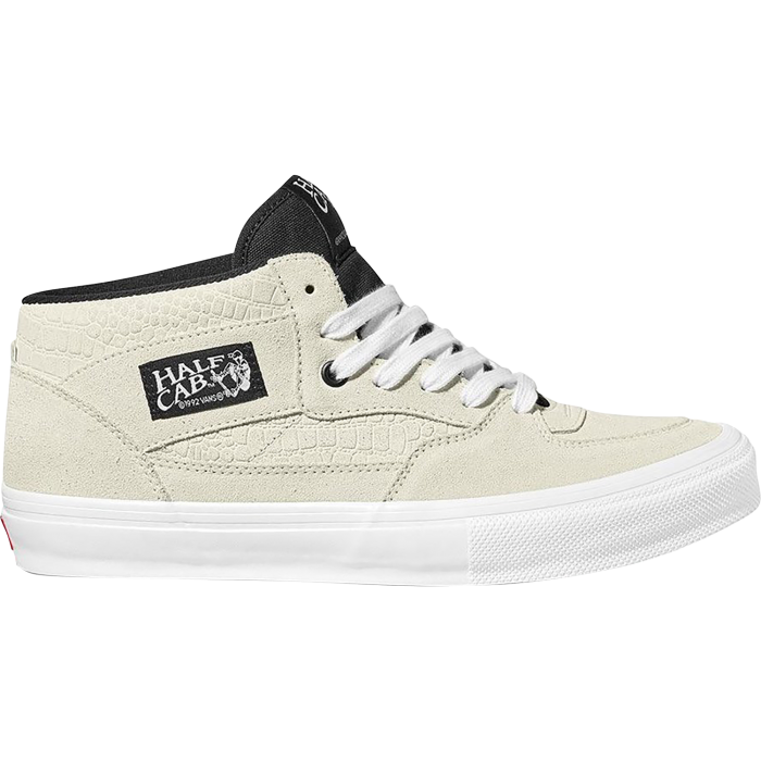 Vans half cab outlet marshmallow