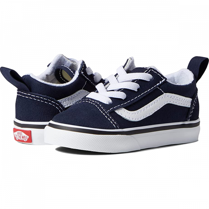 vans elastic laces
