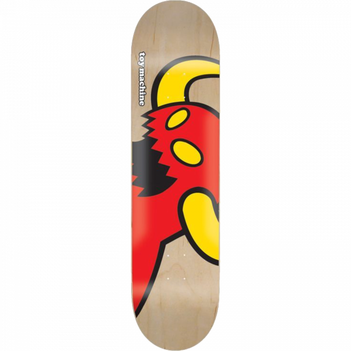 TM VICE MONSTER DECK-8.38 NATURAL