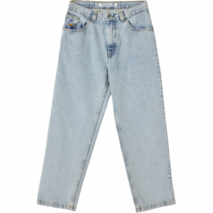 POLAR 93 DENIM JEANS 30/30-LIGHT BLUE